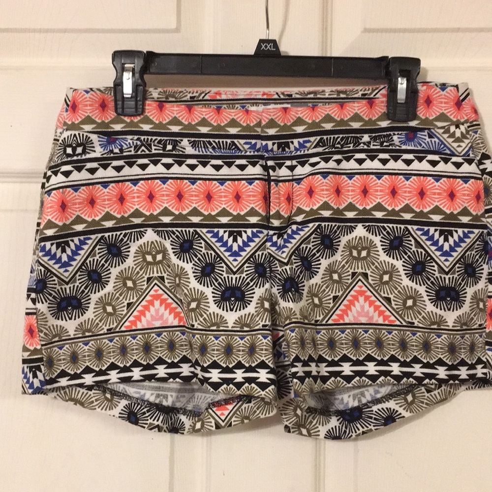Pattern old navy shorts